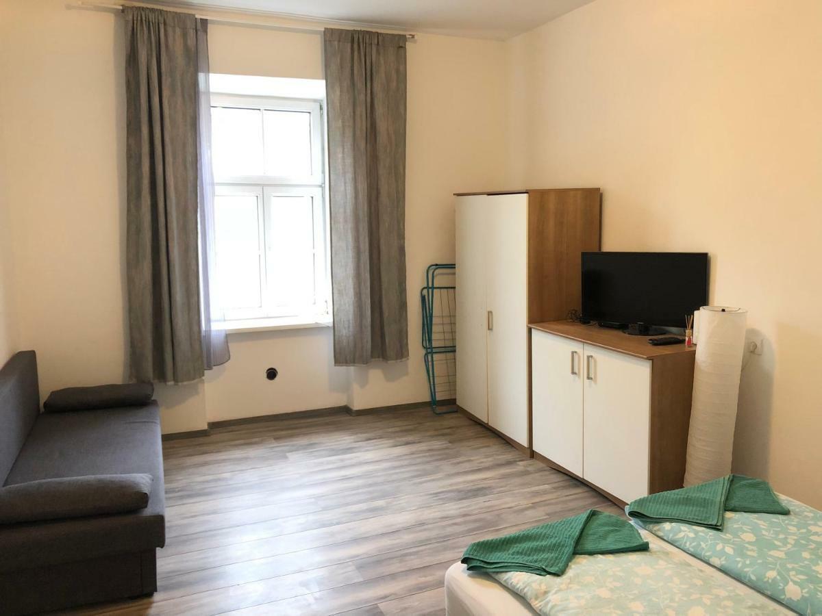 Apartment Bahnhof 그라츠 외부 사진